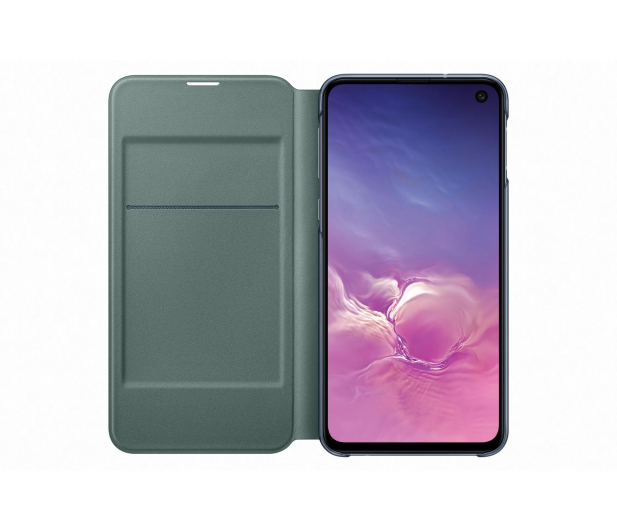 Etui LED View Cover do Samsung Galaxy S10 E czarne - 478339 - zdjęcie 3